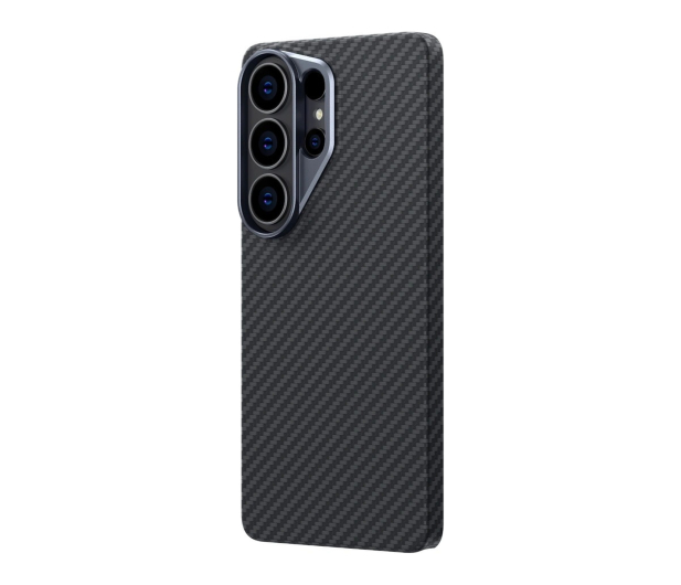 AmazingThing Titan Max Drop Proof Case na Samsung S26 Ultra - czarne - 1527001 - zdjęcie 3